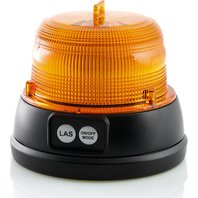 LED maják na baterie, magnetický, 16x SMD, Elta