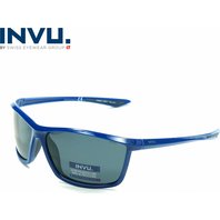INVU A2002C Blue, Navy Rub