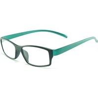 OPTIC+ Good 2.0, dioptrické čtecí brýle zelené