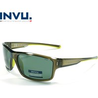 INVU A2006B Transp. Olive/Lime polarizační brýle