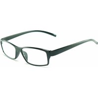 OPTIC+ Good 2.0, dioptrické čtecí brýle černé