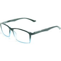 OPTIC+ Glad 1.5, dioptrické čtecí brýle černé-modré