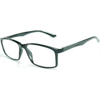 OPTIC+ Glad 1.0, dioptrické čtecí brýle černé