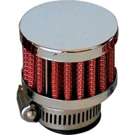 Filtr vzduchový - prů. filtru 50, výška 40, montážní prů.12mm, 06848