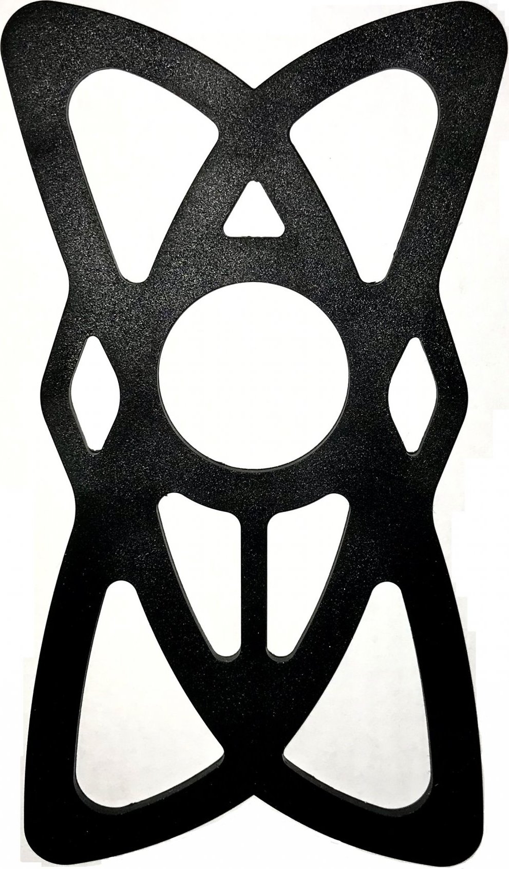 SWISSTEN NÁHRADNÍ GUMA K DRŽÁKŮM NA KOLO S-GRIP BCCL1(12 cm)