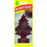 WUNDER-BAUM® Osvěžovač stromeček Leather