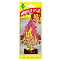 WUNDER-BAUM® Osvěžovač stromeček Red Hot