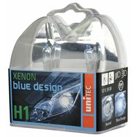 Unitec Xenon Blue 77775 H1 P14,5s 12V 55W