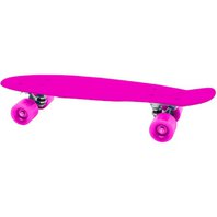 BimboBike Skateboard fuchsiový 570x150x120