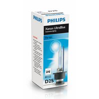 Philips BlueVisionUltra 85122BVUC1 D2S P32d-2 85V 35W