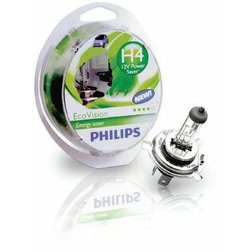 Philips EcoVision 12342ECOS2 H4 P43t-38 12V 60/55W 2ks