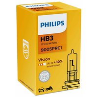 Philips Vision+30% 9005PRC1 HB3 P20d 12V 60W 1 ks