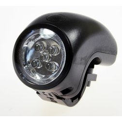 Goodbike  Přední světlo CYCLOP 5LED