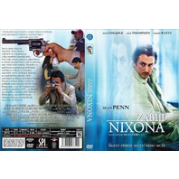DVD film Zabiji Nixona drama