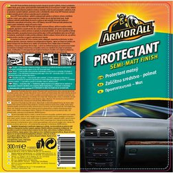 Armor All® Protectant-hloubková ochrana - matný 300 ml