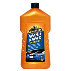 Armor All® WASH & WAX Autošampón s voskem 1l