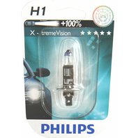 Philips X-tremeVision+100 12258XVB1 H1 P14,5s 12V 55W 1ks