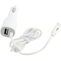 Bottari Nabíječka USB 12/24V 2A + nabíjecí kabel 1m pro iPhone5