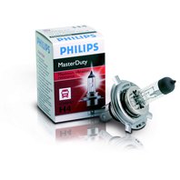Philips MasterDuty 13342MDC1 H4 P43t-38 24V 75/70W