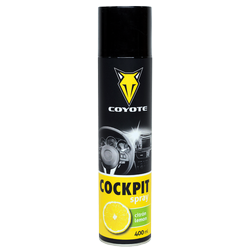 Coyote Cockpit spray Citron 400 ml