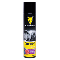Coyote Cockpit spray Lesní plody 400 ml