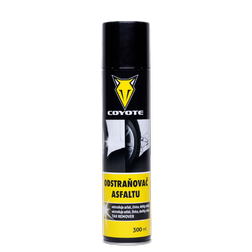 Coyote odstraňovač asfaltu 300ml