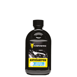 Coyote Autošampon 500ml