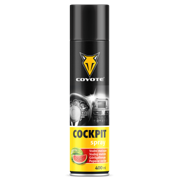 Coyote Cockpit spray Vodní meloun 400 ml