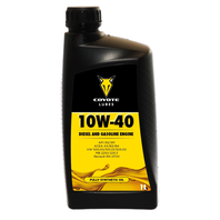 Coyote Lubes 10W-40 1l