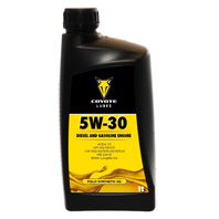 Coyote Lubes 5W-30 1l