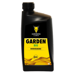 Coyote Lubes Garden Bio 1l