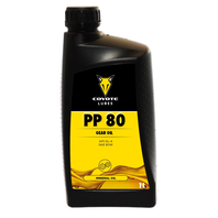 Coyote Lubes PP80 1l