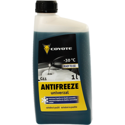 Coyote Antifreeze G11 Univerzal READY -30°C 1L