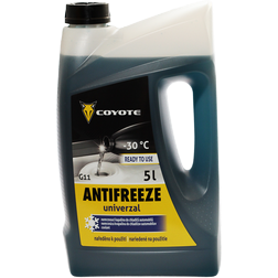 Coyote Antifreeze G11 Univerzal READY -30°C 5L