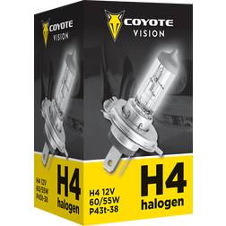 Coyote Vision 87856 H4 P43t-38 12V 60/55W 1ks