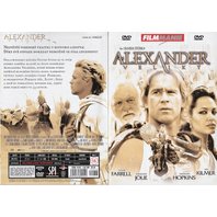 DVD film Alexander Veliký drama