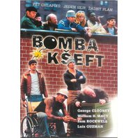 DVD film Bomba kšeft komedie
