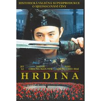 DVD film Hrdina historický