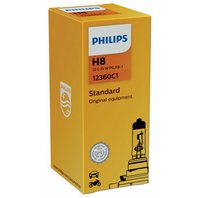 Philips Vision 12360C1 H8 PGJ19-1 12V 35W 1ks