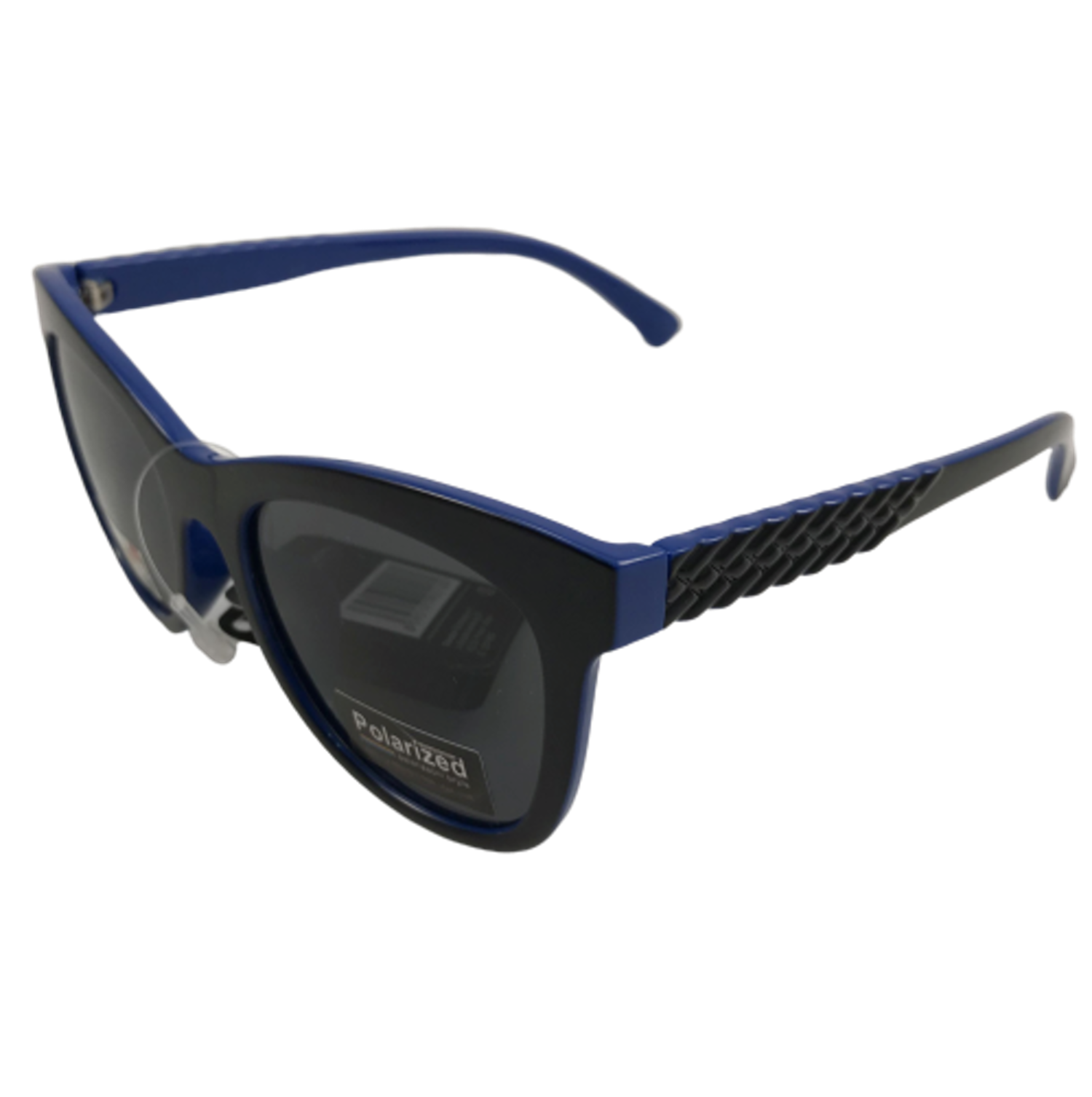 Polarized Brýle polarizační modročerné K7308P-mč