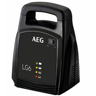 AEG Nabíječka autobaterií LG6 12V 6A