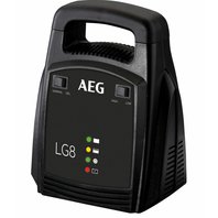 AEG Nabíječka autobaterií LG8 12V 8A