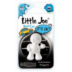 Supair Drive AG Osvěžovač LITTLE JOE OK - Its ok! New Car