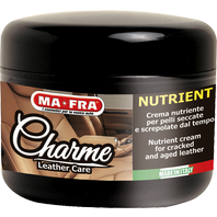 Ma-fra® CHARME Výživný krém na kožené povrchy 150 ml