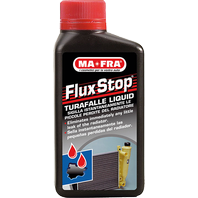 Ma-fra® FLUX STOP Utěsňovač chladiče tekutý 250 ml