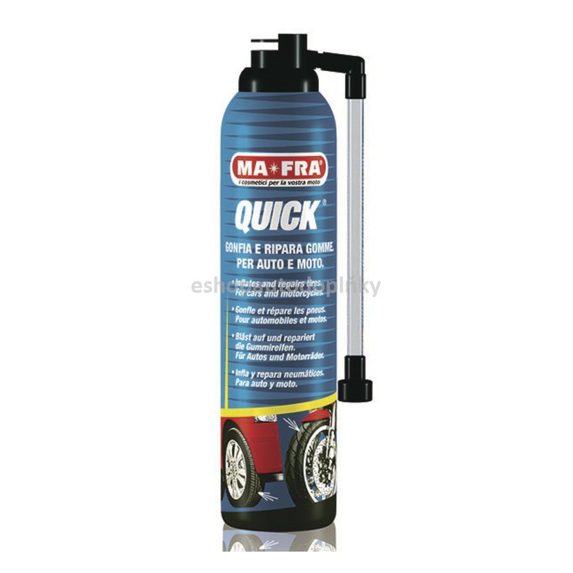 Ma-fra® QUICK Plnič defektu 300ml / EshopAutodoplňky.cz