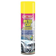 Ma-fra® METAL CAR Ochranný a leštící vosk pro metalické laky 500ml