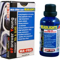 Ma-fra® COAT HEADLIGHTS Ochranný coating na světlomety