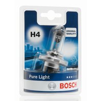 Bosch Pure Light 1987301001 H4 P43t-38 12V 60/55W 1ks