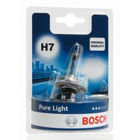 Bosch Pure Light 1987301012 H7 PX26d 12V 55W 1ks